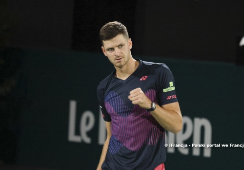 Francuz Cervara nowym trenerem tenisisty Hurkacza