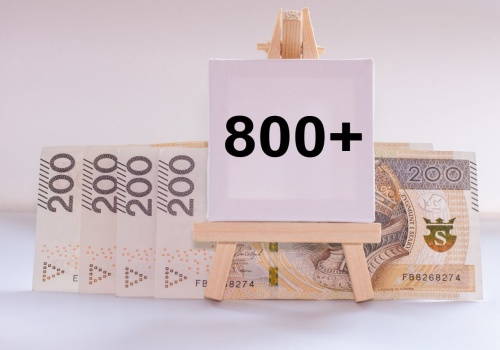 Zmiany we wnioskach o 800 +. Rząd przygotował nowy projekt