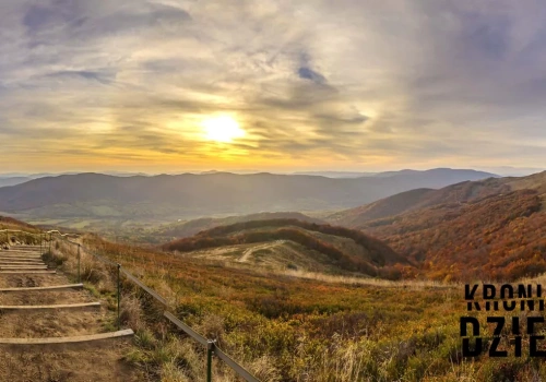 Demon, magiczne stwory i wojna o góry. Tak miały powstać Bieszczady