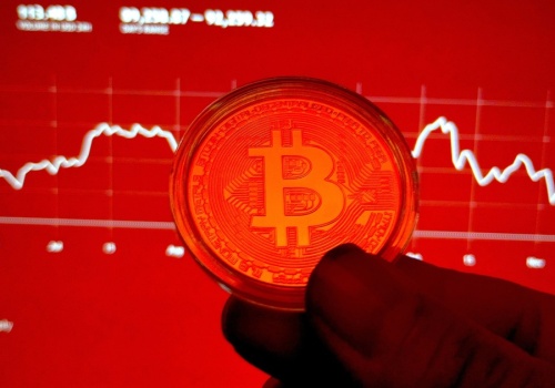 Reakcja kryptowalut na wydarzenia w cieśninie Ormuz. 