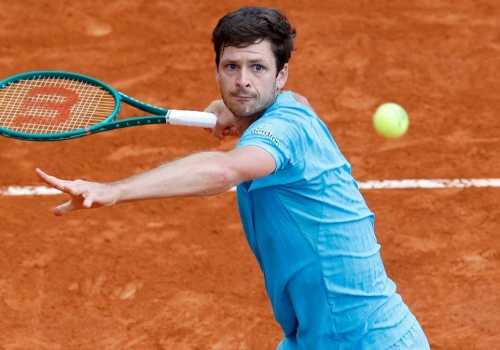 Losowanie turnieju w Madrycie za nami. Hurkacz nie zna jeszcze rywala