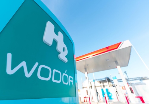 Orlen otwiera nową stację wodorową. Zatankują w niej autobusy