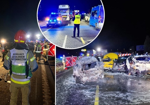 W tej tragedii zginęło pięć osób, w tym czworo dzieci. Półtora roku później prokuratura zaskakuje decyzją