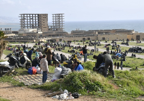 Rodzice irańskich dzieci piszą do Leona XIV: „Niech Pański apel o złożenie broni zostanie wysłuchany”