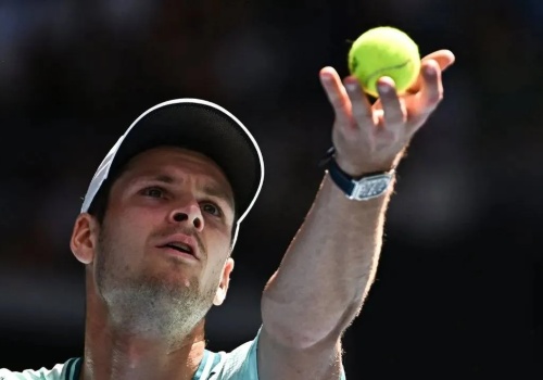 Doprowadził Miedwiediewa do triumfu w US Open. Hurkacz wybrał nowego trenera