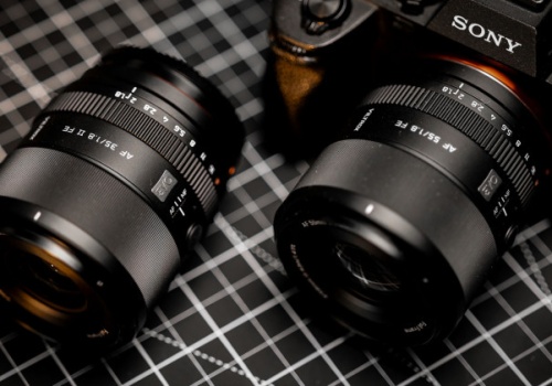 Viltrox AF 35 mm f/1.8 EVO i 55 mm f/1.8 EVO - kolejne modele z nowej, imponującej serii stałek