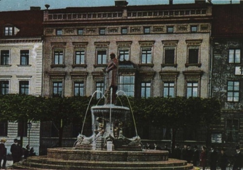 Hermann Balk na pomnik?