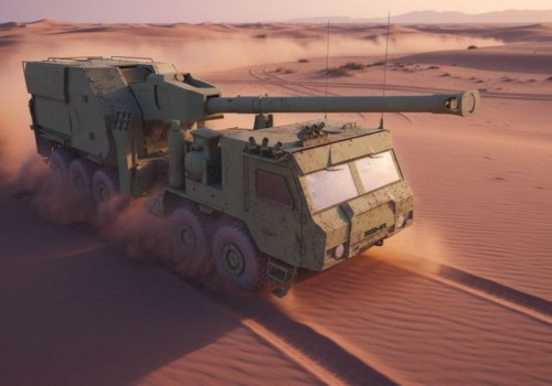 Izrael oferuje USA artylerię. Produkcja seryjna ruszyła