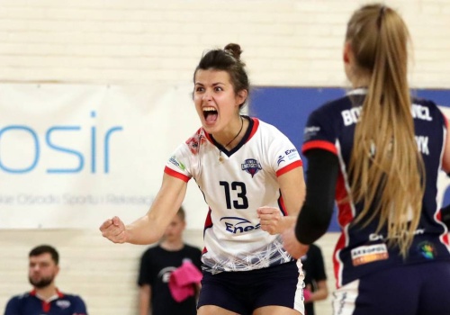 Co za historia! Polska siatkarka ze złotem zagranicznej ligi