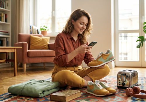 Jak błyskawicznie wystawić zbędne rzeczy na Allegro? Świetna funkcja, o której mało kto wie