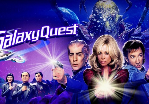 GALAXY QUEST: czy perła wśród parodii SCI-FI będzie kontynuowana?
