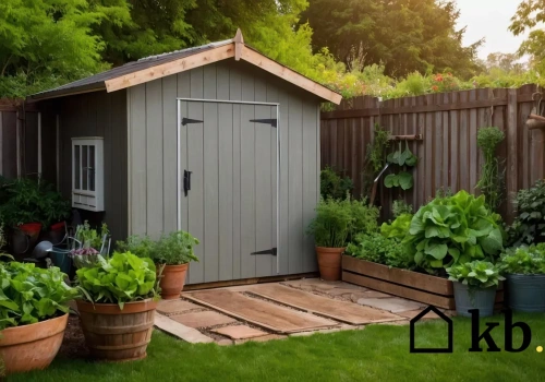 Postawiłeś szopę za blisko płotu? Kara może wynieść 10 000 zł