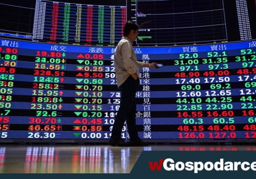 Wojenny sentyment, oddech dolara