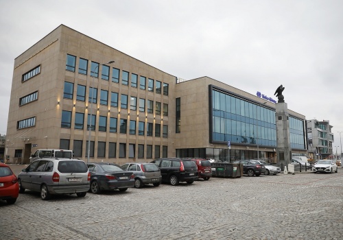 Dworzec kolejowy w Kielcach będzie miał patrona