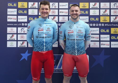 Alan Banaszek 5. w wyścigu eliminacyjnym w torowym PŚ w Hong Kongu