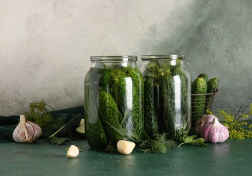 Jak zakisić ogórki w Wielkiej Brytanii?