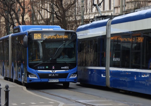 Kraków: ważny komunikat MPK dla pasażerów