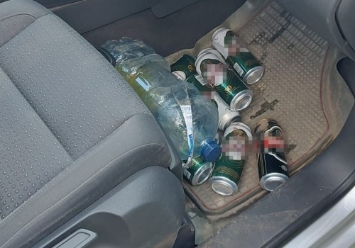 3 promile i nowo kupione auto. 28-latek zatrzymany przez policjantów