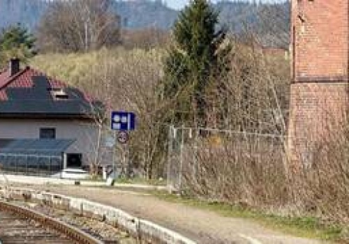 „Kudowianka” w remoncie. Zobacz modernizowaną linię kolejową 309 z lotu ptaka