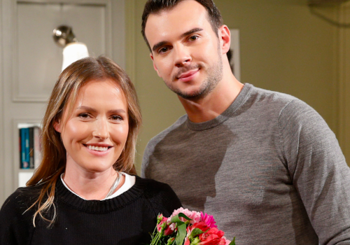 Pierwsze wyjście po porodzie i konkretne plany. „Ślub będzie, ale…”