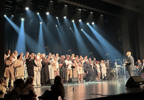 Living Sacrifice zachwycił publiczność. Konin poczuł gospel