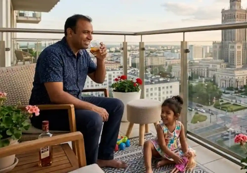 Ukraińcy i Hindusi masowo wykupują polskie mieszkania. Padł kolejny rekord