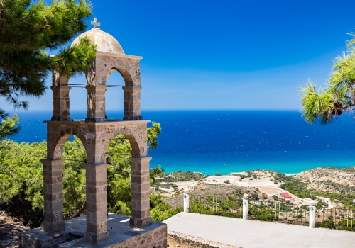 Kos z aquaparkiem w pakiecie 🌊🎢 All inclusive w 4* Kipriotis Aqualand za 2190 PLN