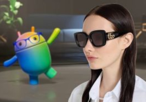 Luksus w świecie inteligentnych okularów. Gucci i Google łączą siły