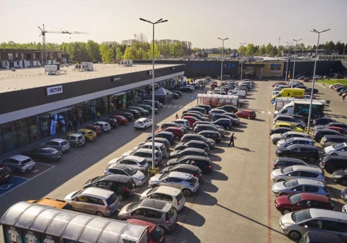 Rekord budowlany w handlu. 770 tys. mkw. nowej powierzchni w drodze