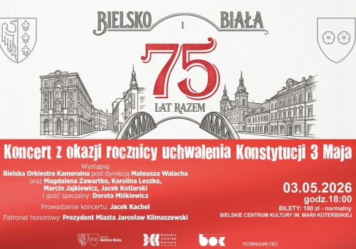 Zapraszamy na wyjątkowe widowisko muzyczne i multimedialne