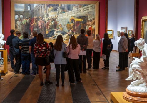 Muzea w Polsce biją rekordy. Znów przyciągają tłumy