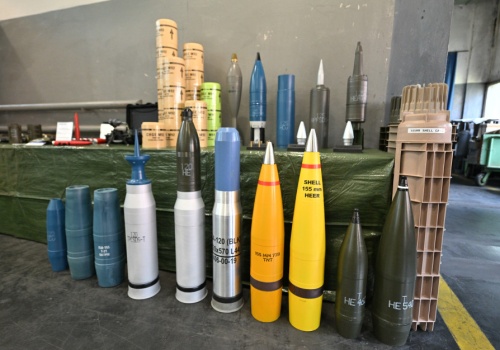 Zbrojeniowy debiut na warszawskiej giełdzie. Nowa fabryka amunicji jeszcze tym roku