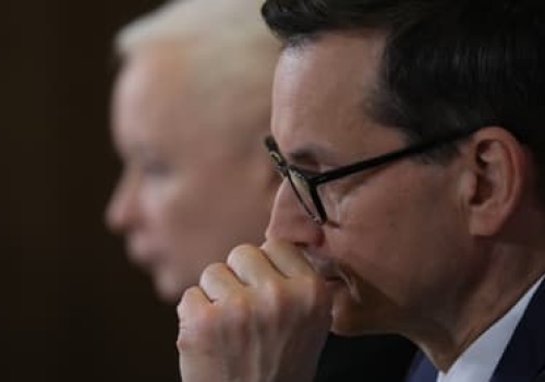 Spotkanie z Morawieckim pokaże, czy Kaczyński nadal rządzi PiS, czy został marionetką twardogłowych