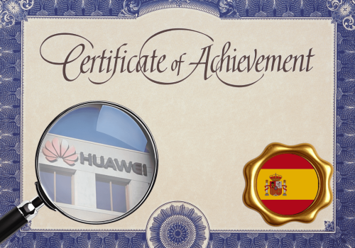 Huawei w infrastrukturze krytycznej. Hiszpańska certyfikacja rodzi pytania