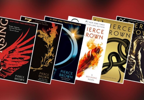 Red Rising – książki: kolejność, chronologia, jak czytać | Przewodnik