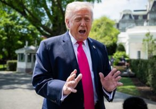 Trump w końcu skomentował spekulacje ws. Izraela i wojny. 