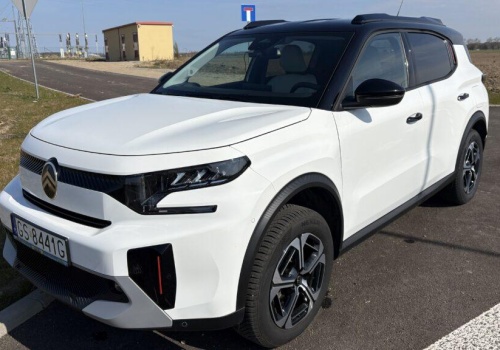 Używany Citroën C3 Aircross 1.2 Hybrid 145 Max i perypetie właściciela – wrażenia z jazdy, spalanie, usterki, problemy