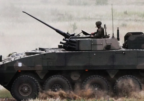 Śmierć żołnierza podczas ćwiczeń w Załuskach. Jest decyzja prokuratury