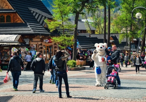 Turyści w Zakopanem otrzymają kod QR. Start już w majówkę