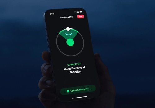 Apple planuje duże rozszerzenie funkcji satelitarnych w iPhone’ach