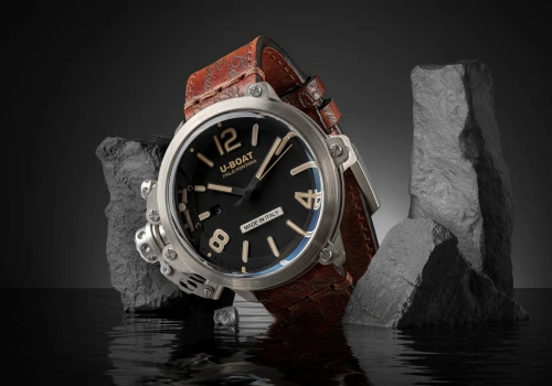 U-Boat. Włoska marka, która nie stara się przypodobać każdemu (AuroChronos 2026)