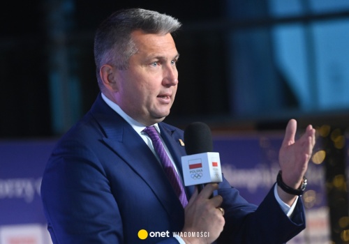 Afera wokół Zondacrypto. Radosław Piesiewicz ogłosił decyzję PKOl