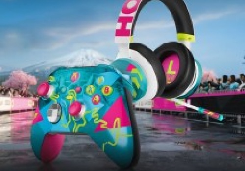 Preorder sprzętów Forza Horizon 6 w MS Store. Pad Xbox Series za 389 zł, słuchawki za 549 zł!