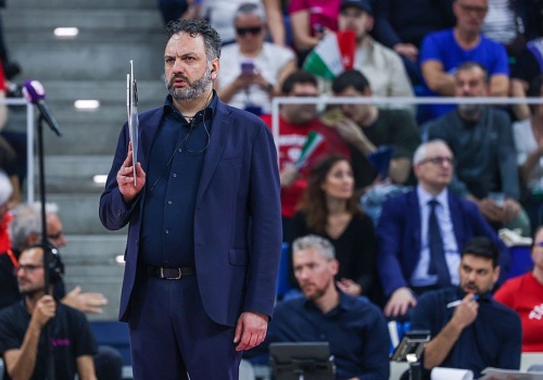 Walka o mistrzostwo Włoch przedłużona. Zespół Lavariniego skutecznie powalczył