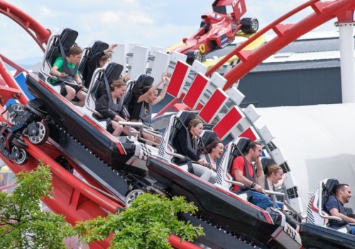 Energylandia buduje nowy rollercoaster? Zdjęcia z drona napawają nadzieją