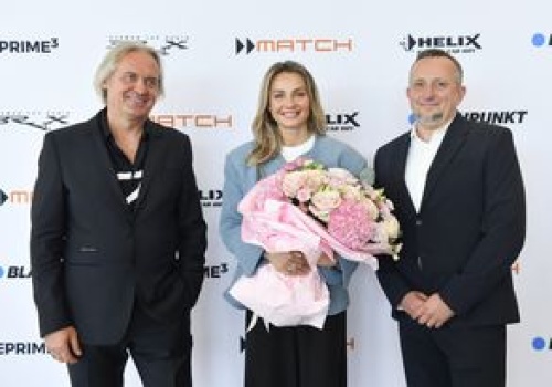 Małgorzata Socha dołącza do świata Blaupunkt