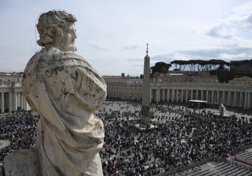 Watykan: omawiano kolejne etapy procesu synodalnego