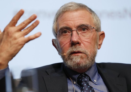 Paul Krugman znów wieszczy światową recesję i znów się pomyli