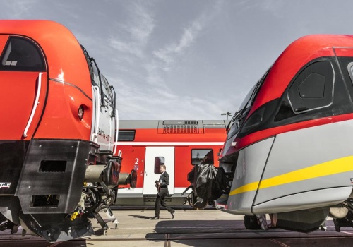 Lokomotywy idą jak woda. Newag celuje w rekord i stawia na szybkość