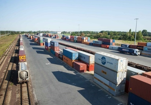 Intermodal się rozwija mimo zmiennej sytuacji geopolitycznej